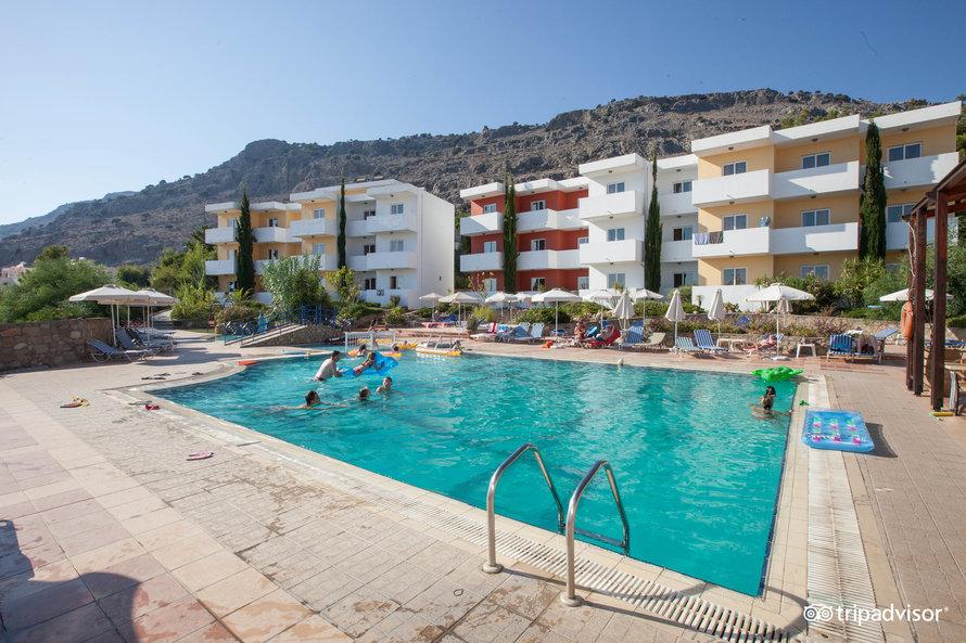 Stella Hotel Pefki  Екстер'єр фото