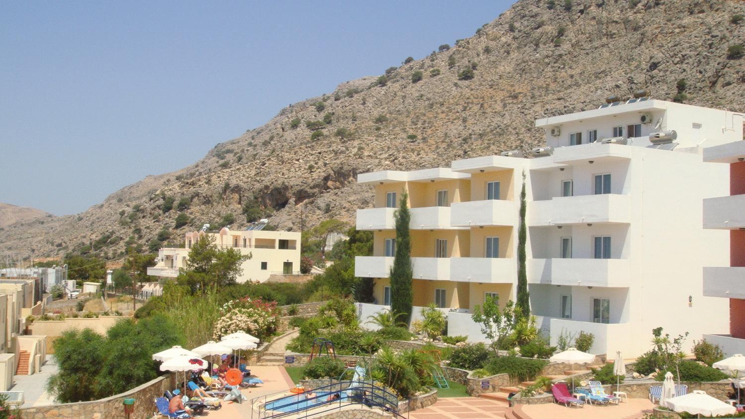 Stella Hotel Pefki  Екстер'єр фото
