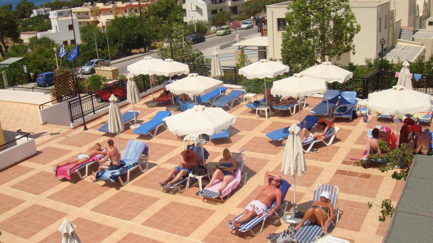 Stella Hotel Pefki  Екстер'єр фото