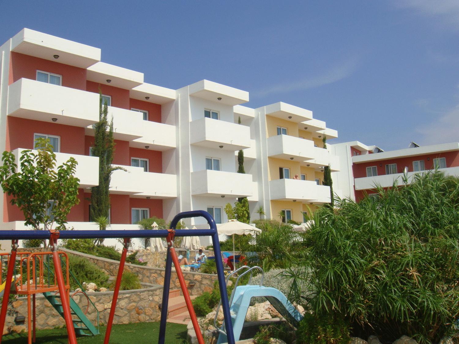 Stella Hotel Pefki  Екстер'єр фото